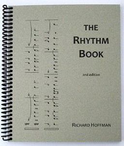 Rhythm Book  9780983728702 Front Cover