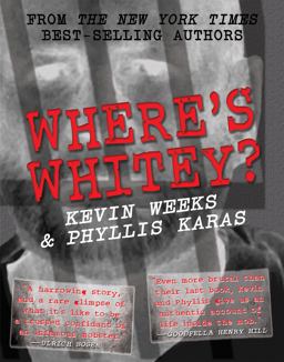 Where's Whitey  9780983751526 Front Cover