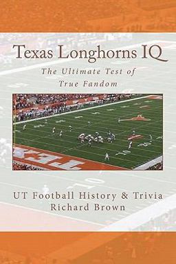 Texas Longhorns Iq