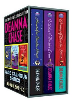 Jade Calhoun Series Boxed Set