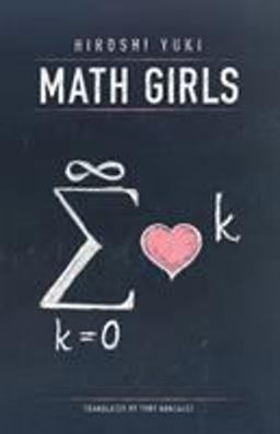 Math Girls  9780983951308 Front Cover
