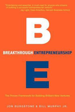 Breakthrough Entrepreneurship