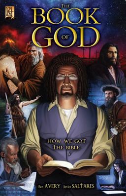 Book of God  9780984063833 Front Cover