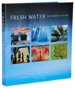 Freshwater: The Essence of Life (Cemex Conservation Book Series) Jan  9780984168620 Front Cover