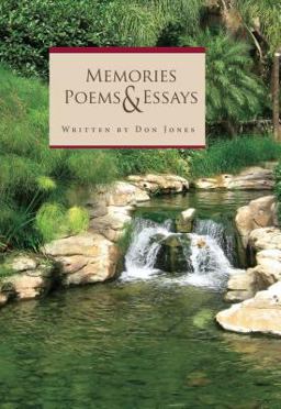Memories, Poems and Essays