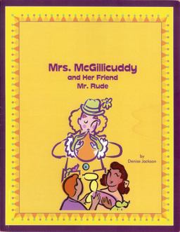 Mrs. Mc Gillicuddy and her Friend Mr. Rude