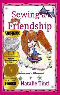 Sewing a Friendship  9780984262519 Front Cover