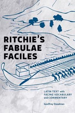 RITCHIE'S FABULAE FACILES  9780984306558 Front Cover
