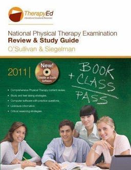 National Physical Therapy Examination Review and Study Guide
