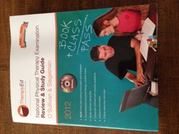 National Physical Therapy Examination Review and Study Guide