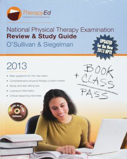 National Physical Therapy Examination Review and Study Guide