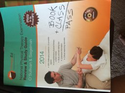 National Physical Therapy Examination Review and Study Guide 2014 17th 9780984339389 Front Cover