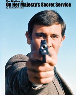 Making of on Her Majesty's Secret Service  9780984412600 Front Cover