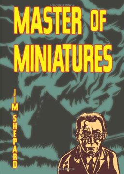 Master of Miniatures  9780984414239 Front Cover