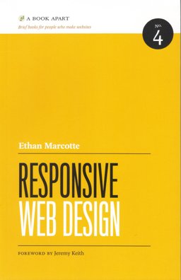 Responsive Web Design 1st 9780984442577 Front Cover