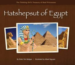 Hatshepsut of Egypt  9780984509805 Front Cover