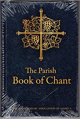 Parish Book of Chant 2nd Edition  9780984865291 Front Cover