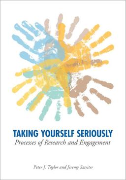 Taking Yourself Seriously