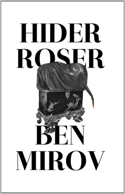 Hider Roser  9780985118211 Front Cover