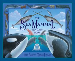 Sea Mammal Alphabet Book Sea Mammal Alphabet Book