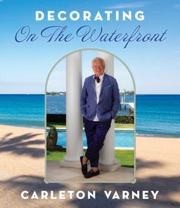Decorating on the Waterfront  9780985225650 Front Cover