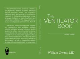 Ventilator Book  9780985296544 Front Cover