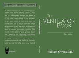 Ventilator Book 3rd 9780985296568 Front Cover