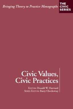 Civic Values, Civic Practices