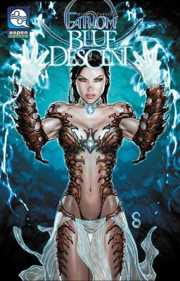 Fathom: Blue Descent  9780985447359 Front Cover