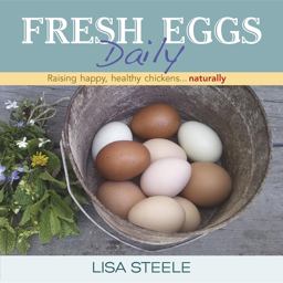 Fresh Eggs Daily Raising Happy, Healthy Chickens... Naturally  9780985562250 Front Cover