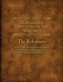 The Researchers Library of Ancient Texts - Volume IV