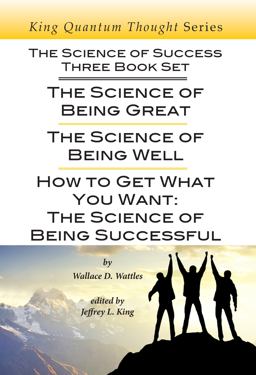 The Science of Success 3 Book Set
