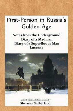 First-Person in Russia's Golden Age