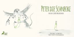 Peter Die Schnecke und das Große Waldrennen