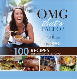 OMG - That's Paleo?  9780985956240 Front Cover