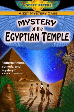 Mystery of the Egyptian Temple