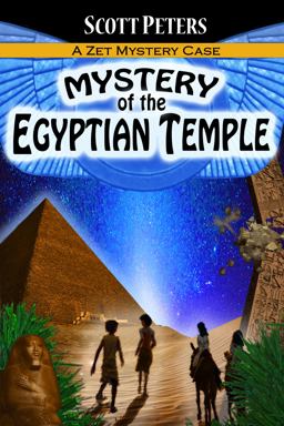 Mystery of the Egyptian Temple