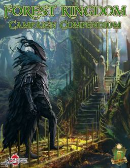 Forest Kingdom Campaign Compendium 5E