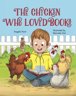 The Chicken Who Loved Books