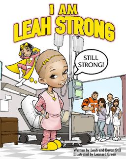 I Am Leah Strong