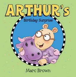 Arthur's Birthday Surprise