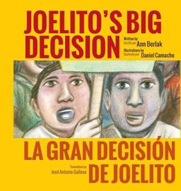 Joelito Decide  9780986240096 Front Cover