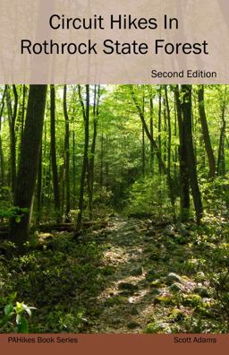Circuit Hikes in Rothrock State Forest