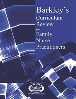 Curriculum Review for Family Nurse Practitioner National Certification  9780986402128 Front Cover