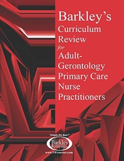 Curriculum Review for Adult Nurse Practitioners  9780986402135 Front Cover