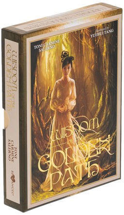 Wisdom of the Golden Path  9780987165152 Front Cover