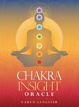 Chakra Insight  9780987165169 Front Cover