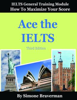 Ace the IELTS