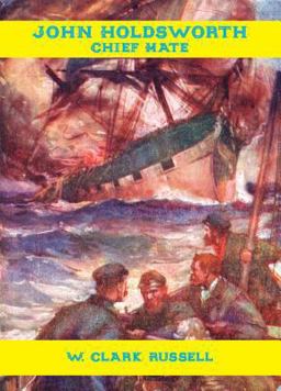 John Holdsworth, Chief Mate