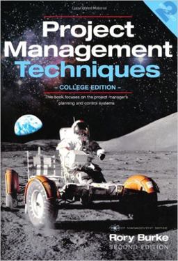 Project Management Techniques (College Edition) 2nd 9780987668301 Front Cover